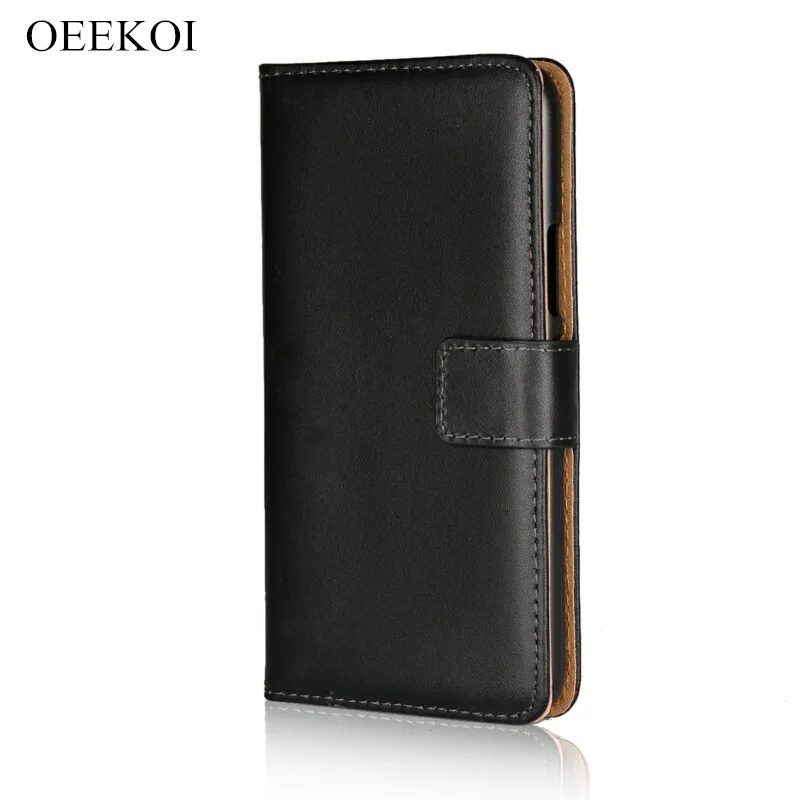 Чехол книжка OEEKOI из натуральной кожи для Moto One Vision/One Pro/G8/E4 Plus/X4/E3/G5/G5 Plus/M/Z/E2/X Style