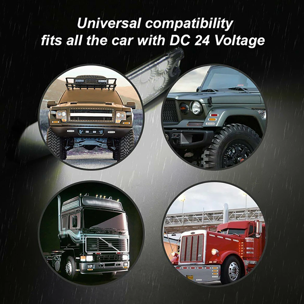 2 шт. 12LED герметичный Боковой габаритный фонарь светильник s 12V цвета-красный