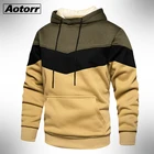 Мужские спортивные костюмы, толстовки с длинным рукавом, Осень-зима мужские толстовки, свитшоты, повседневные флисовые худи