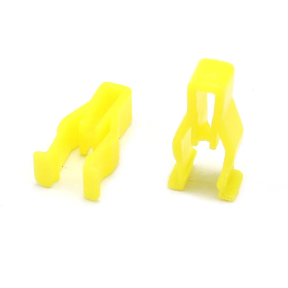 Клипса для отделки двери автомобиля KUMMYY пластиковые заклепки панели управления