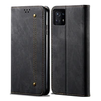 flip case for xiaomi mi mix 4 leather denim card holder luxury wallet cover for xiaomi mix4 full protection phone coque bags