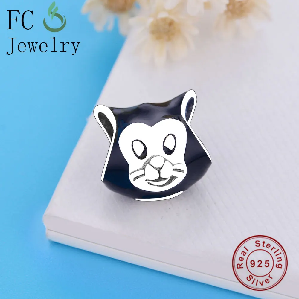 FC ювелирное изделие оригинальный брендовый браслет Стерлинговое Серебро 925