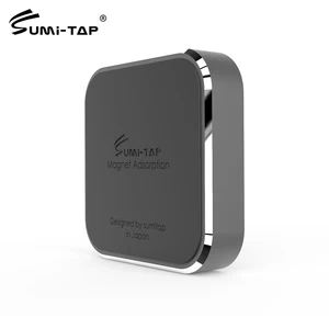 sumitap car phone holder metal magnetic 360 universal tablet stand wall hook mount magnet bracket mobile charging holder support free global shipping