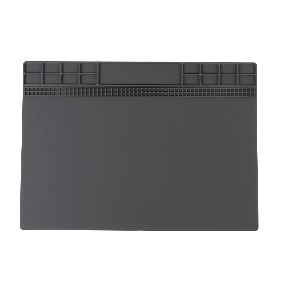 

Heat Insulation Working Mat With Magnetic Heat-resistant Soldering Station Repair Insulation Insulator Pad Maintenance Platform
