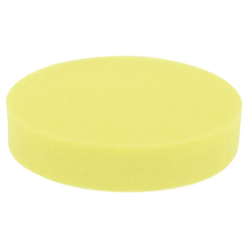 

5PCS 6 inch (150mm) Flat Sponge Buff Buffing Pad Polishing Pad Kit Car Polisher