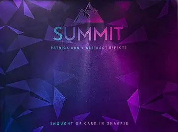 

2021 Summit by Abstract Effects Magic Tricks