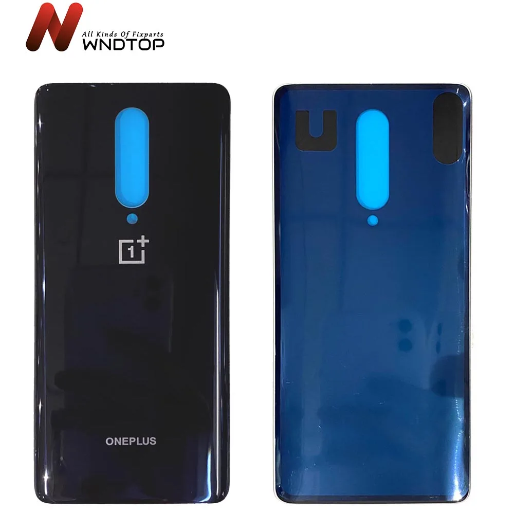 

New Covre For OnePlus 8 Back Battery Cover Door Rear Glass For Oneplus 8 Pro Battery Cover 1+8 Housing Case With Camera Lens