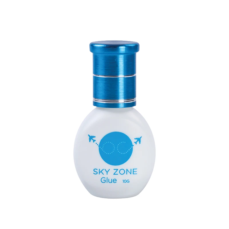 5g Новый SKY ZONE клей для наращивания ресниц Клей последний в течение 6 недель быстро