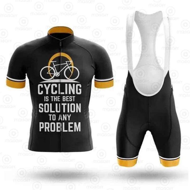 2020 команда Велоспорт Джерси комплект Мужская одежда для горного велосипеда