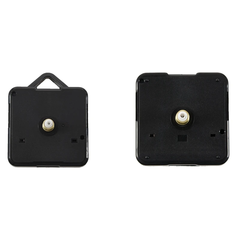 

Набор кварцевых часов LBER 2, часовые механизма «сделай сам», запасные части, механизм часового механизма с серебряным часовым/минутным/секун...