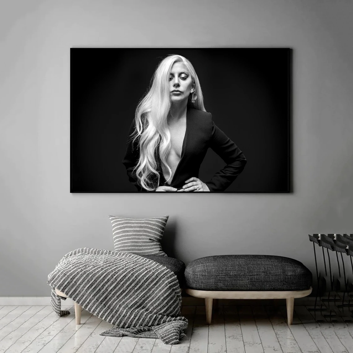 

Постер Леди Гага, печать музыки, певицы, звезды, рэпера, фотоальбом, Обложка, холст, постер, домашний декор, настенная живопись (без рамки)