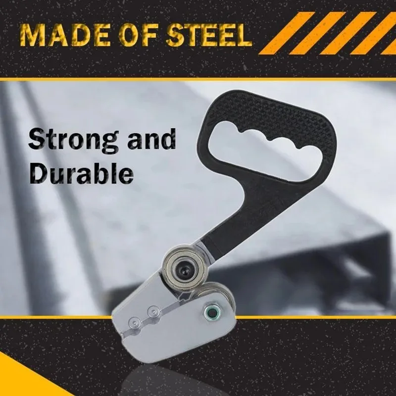 

Hand Pull Type Metal Plate Cutter Non-slip Portable For Cutting Metal Plate