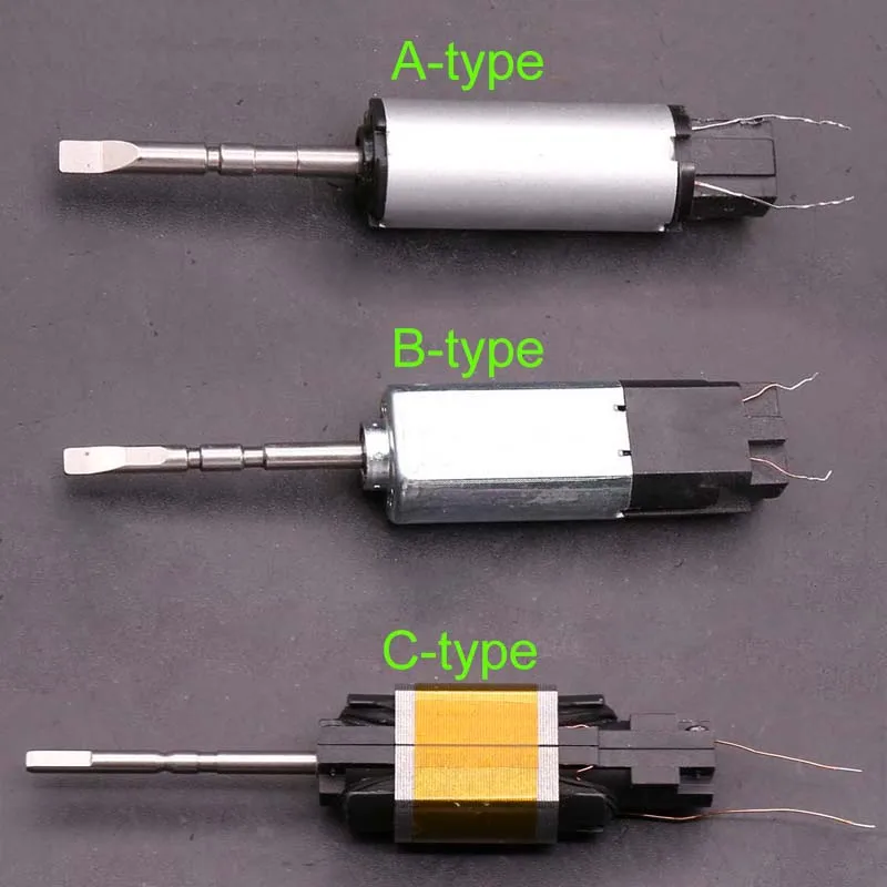Электрический Зубная щётка Вибрационный Мотор DC 3 7 V NdFeB магнитный съемник для