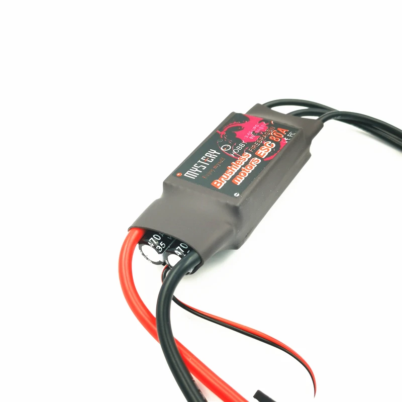 Контроллер скорости гоночного дрона с бесщеточным ESC для фото/Аксессуары
