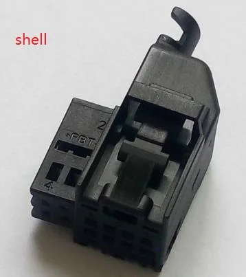 5PCS Car 8L0 971 883 8 pin / instrument brightness adjustment headlight lighting distance adjuster plug connector | Обустройство дома
