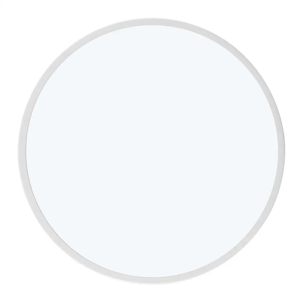 Ультратонкий круглый светодиодный потолочный светильник приглушаемая Лампа