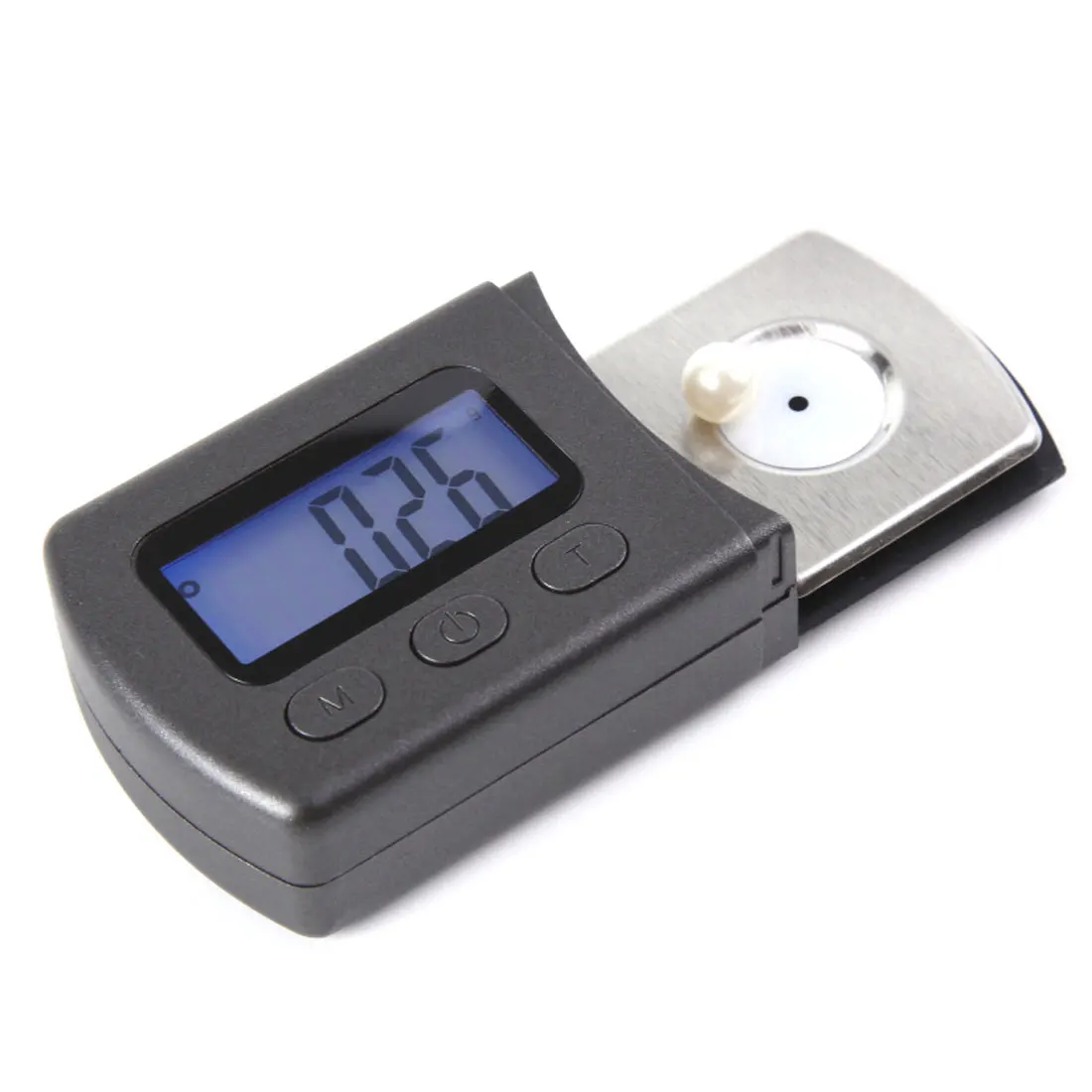 

Professional Portable Jewelry Vinyl Record LCD Balance Gauge Turntable Calibration Weight Digital Force Scale 2021 New