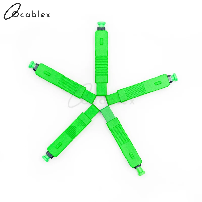 Msc250p SC APC Одномодовый оптоволоконный быстрый разъем встроенный тип | Мобильные