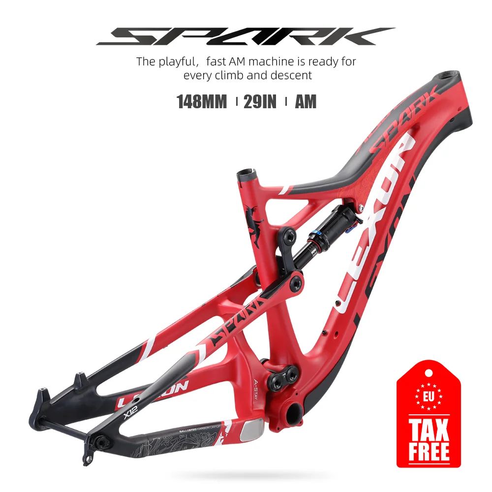 2022 Lexon SPARK 27,5 29er ALL MOUNTAIN 