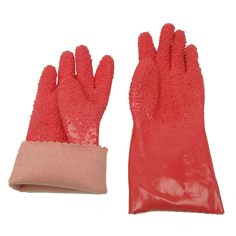 

Kitchen Dish Washing Gloves Household Dishwashing Potato Peeling Gloves Non-slip Household Cleaning Gloves Vegetable Tools