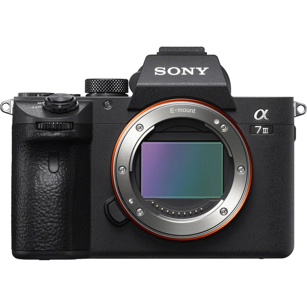 SONY ILCE-7M3 A7 A7M3 Alpha 7 III-полнокадровая Сменная линза беззеркальная камера |