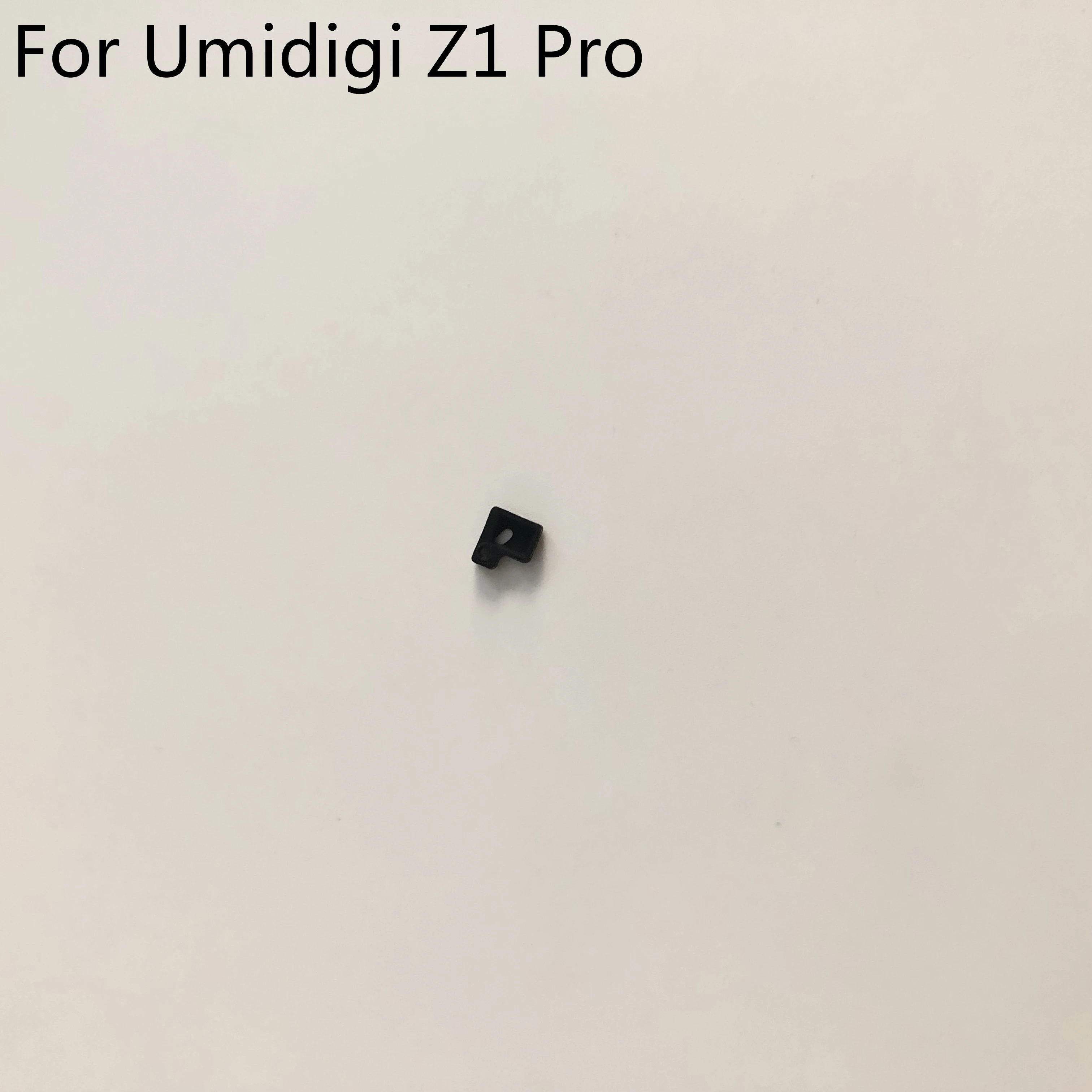 

Резиновая втулка для телефона Umidigi Z1 Pro, бывший в употреблении датчик проксимальности для смартфона Umidigi Z1 Pro MT6757 5,50 дюйма 1080x1920