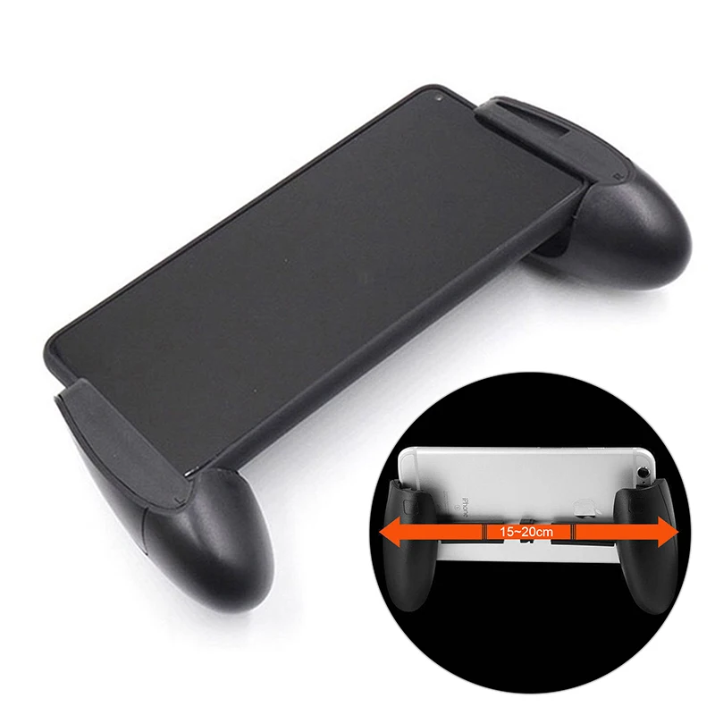 

1pc High Quality Mobile Game Handle With Grip Assist Bracket Stretchable For PUBG Gamepad
