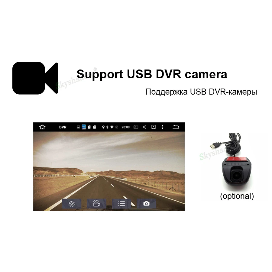 DSP ips 9 "Android 0 4 ГБ 32 8 ядерный автомобильный dvd-плеер gps карта RDS радио wifi Bluetooth 2 для