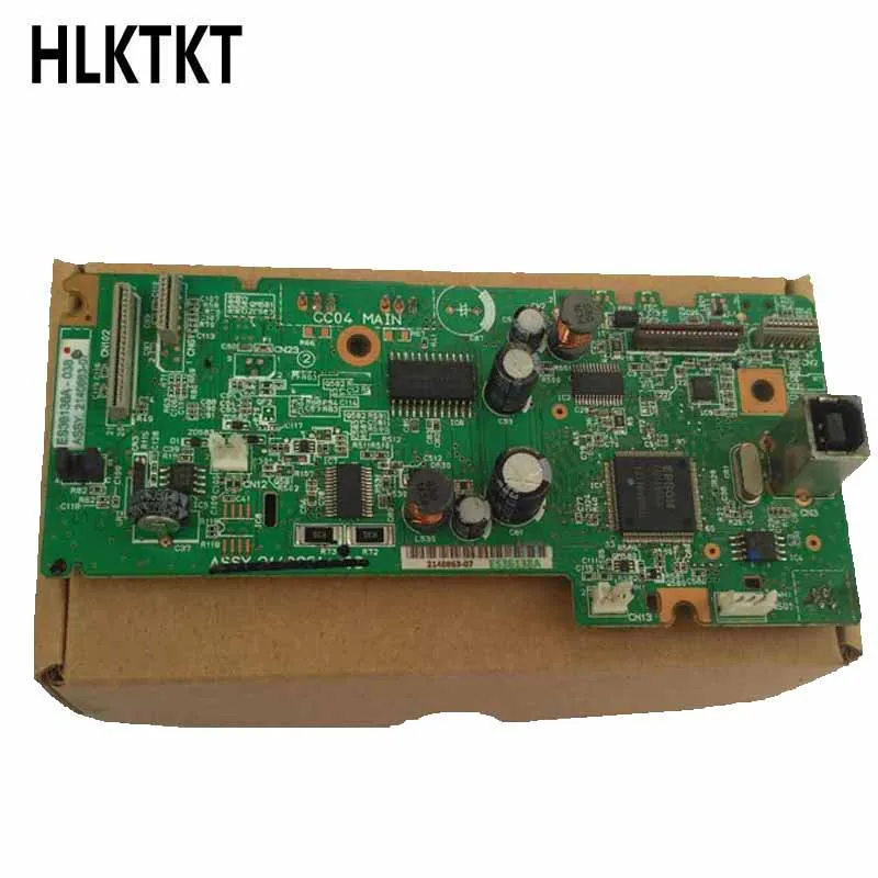 2140861 2158980 2140867 PCA ASSY системная плата для компьютера Epson L110 L111 L300 L301 L303 ME10 L312|Детали