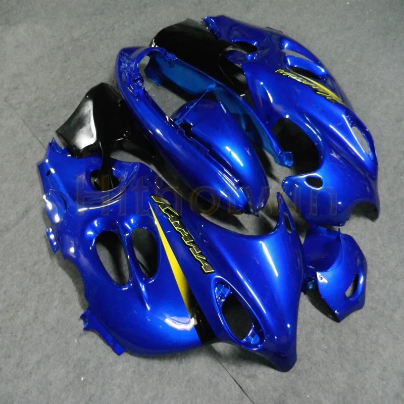 GSX 750F 600F ABS Комплект пластиковых деталей кузова обтекатель мотоцикла для GSX750F GSX600F