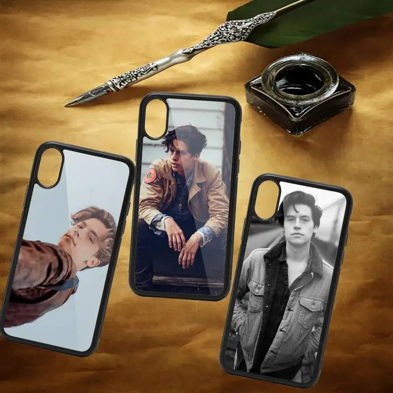 Чехол для телефона American TV Riverdale Series ПК iPhone 11 12 pro XS MAX 8 7 6 6S Plus X 5S SE 2020 XR|Бамперы| |