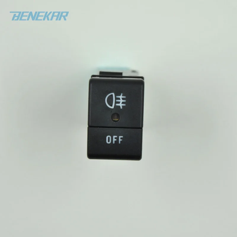 Переключатель задней противотуманной фары Benekar для Suzuki Grand Vitara 1998-2005 Jimny FJ 1998