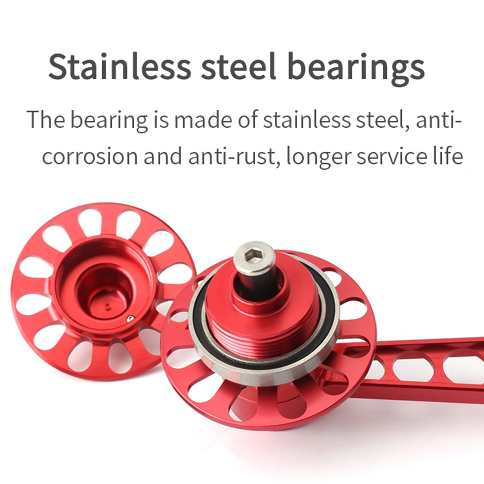 

Bike Chain Guide Tensioner Protector Chain Stabilizer Bike 2 3 6 Speed Chain Tensioner In/exterior for Folding Bike Brompton