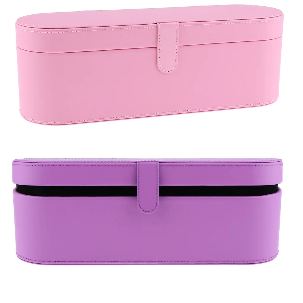 Чехол для хранения из искусственной кожи Подарочная коробка сверхзвуковой фен