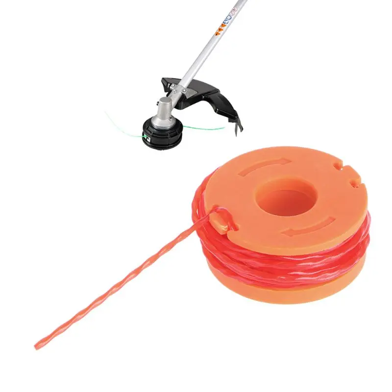 

Grass Strimmer Trimmer Spool Line Cutter For Worx WG 150 151 Replacement Parts Dropshipping