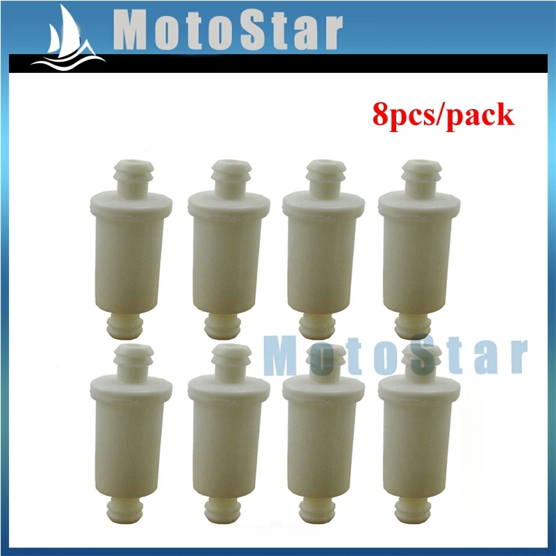 8x топливный фильтр для Polaris 2530009 2670071 атв спортсмен Magnum Snowmobile Ranger|filter set|fuel filter