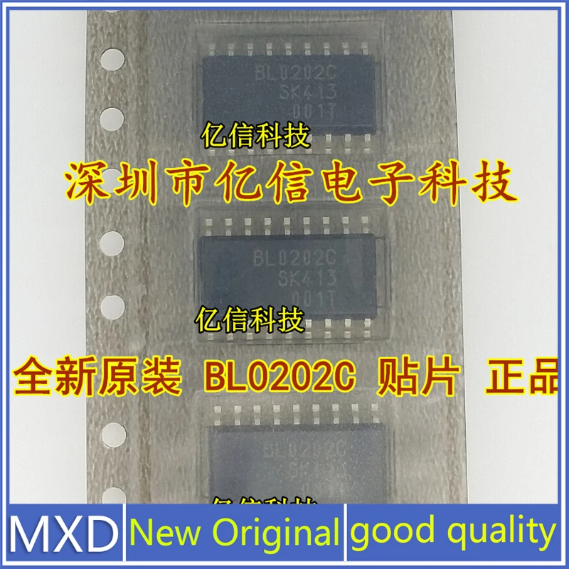 

5 шт./лот новый оригинальный BL0202C SOP-18 Real Shot хорошее качество