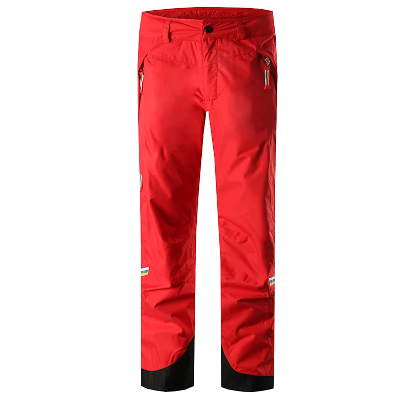 ROYALWAY лыжные штаны для мужчин Outdoot Спорт Снег Сноуборд классические