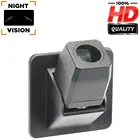 Камера заднего вида HD для MG GS 2016, оригинальное отверстие для камеры