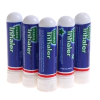 5pcs nasal essential oils rhinitis mint cream refresh nose cold cool chinese natural herbal ointment rhinitis nasal inhaler