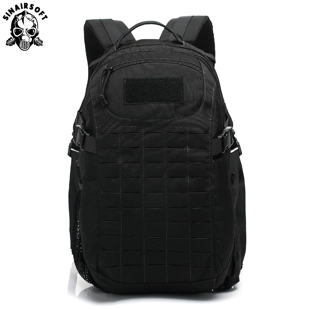 

500DCordura 35L Large Capacity Molle Tactical Backpack Army Military Assault Bags Outdoor Hiking Trekking Hunting Camouflage