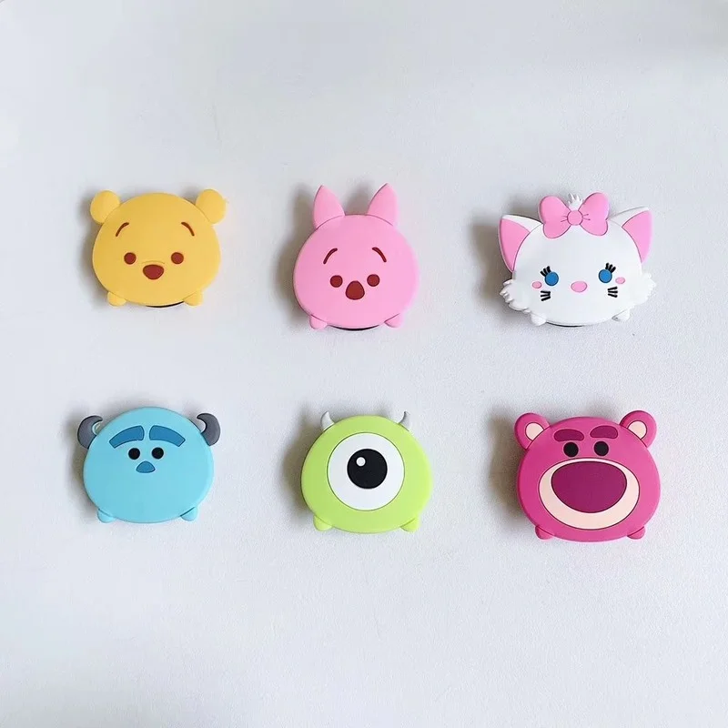 Держатель для планшета с рисунком Микки и Минни | Мобильные телефоны аксессуары