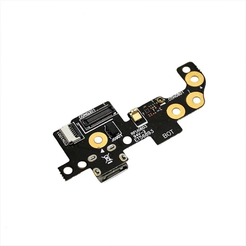 

USB Charging Port Dock Flex Cable For Asus Zenfone Zoom ZX551ML Z00XS uscn