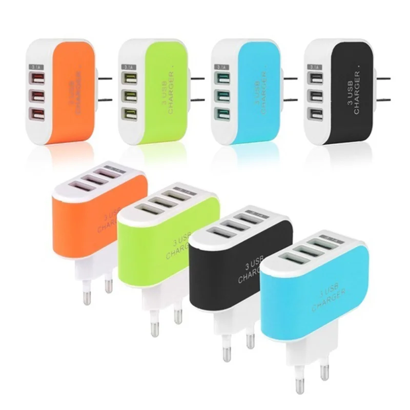 USB Источник питания переменного тока 5 В 1 А универсальный преобразователь