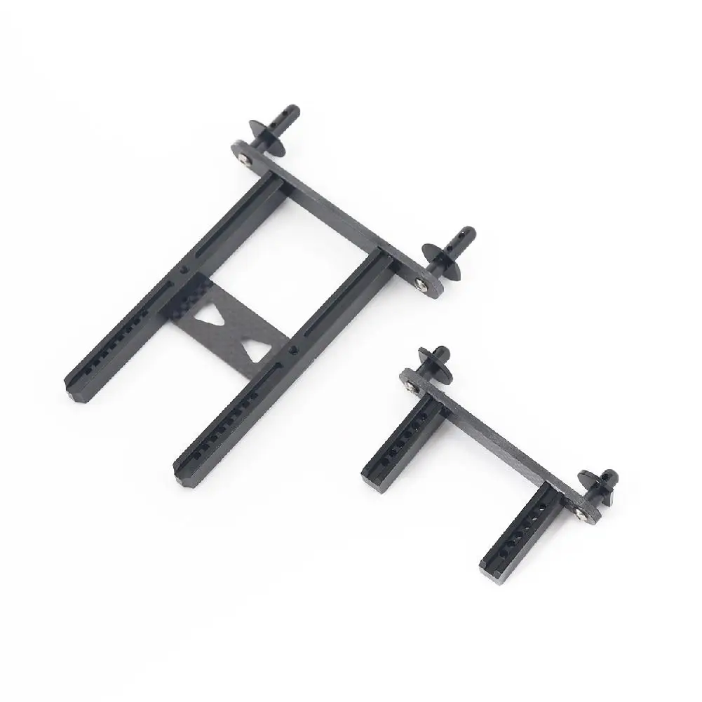 

LeadingStar TRX-4, алюминиевый корпус из углеродного волокна, крепления для 1/10 RC гусеничного автомобиля Traxxas TRX4