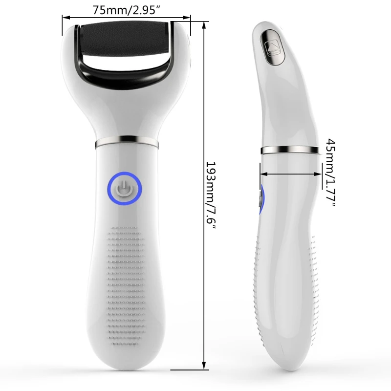 

Jones Sale Multifunctional electric foot grinder foot grinder exfoliating dead skin callus remover foot care