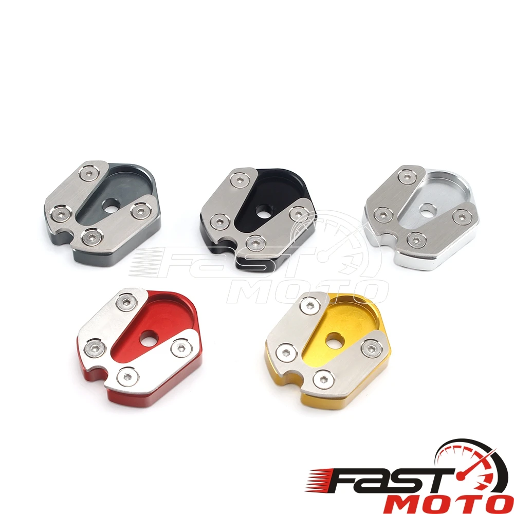 Алюминиевая Подставка для скутера с ЧПУ боковая подставка увеличитель Vespa Sprint GTV