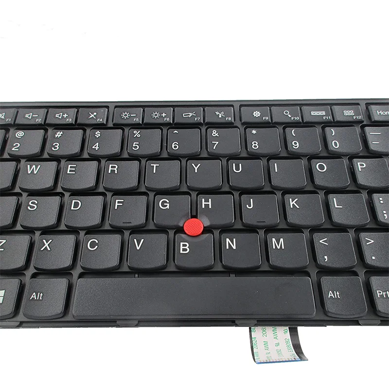 Сменная английская клавиатура без подсветки для Lenovo Thinkpad T431S E431 T440 T440P T440S E440 L440 T450