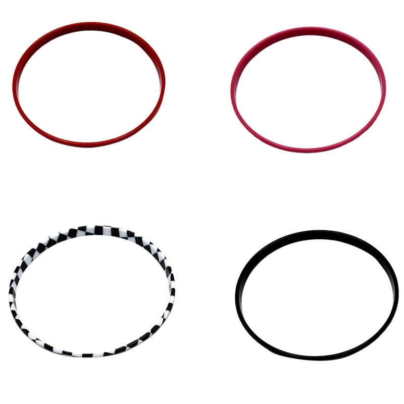 

Автомобильная 6,5 дюймовая декоративная наклейка для навигации, Крышка центральной панели управления инструментами для BMW MINI F55 F56 F57