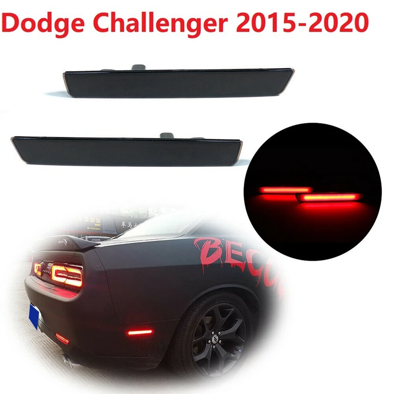 2 шт. задние фонари для Dodge Challenger 2015-2020 | Автомобили и мотоциклы